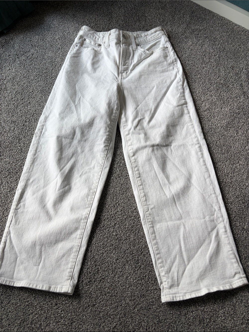 Madewell jeans